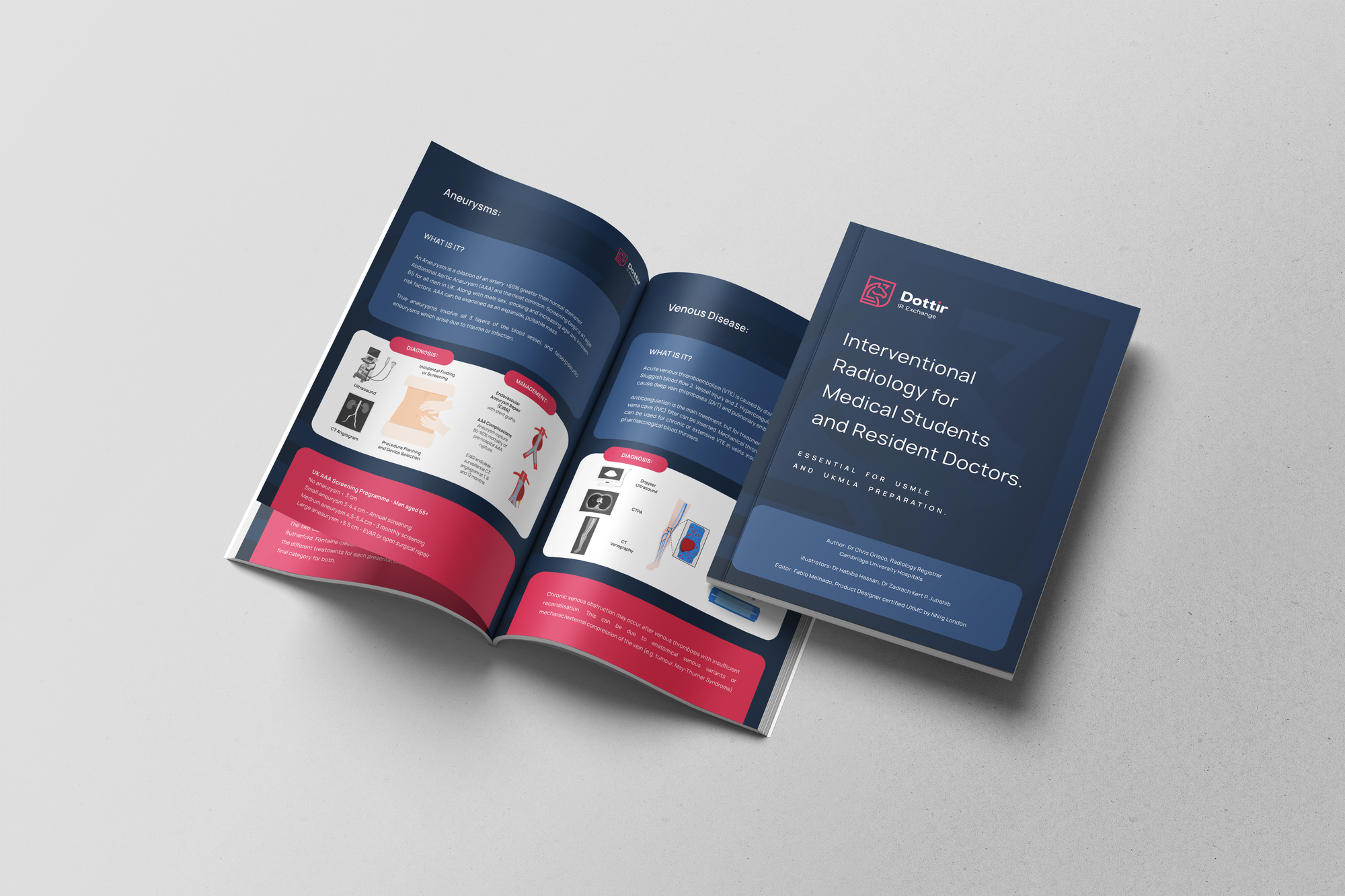 Expanded Edition: Interventional Radiology Handbook